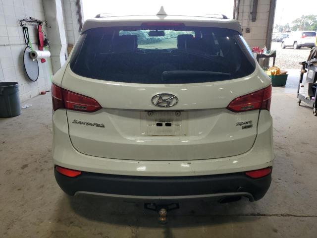 5XYZUDLB7GG306441 - 2016 HYUNDAI SANTA FE S Սպիտակ լուսանկար 6
