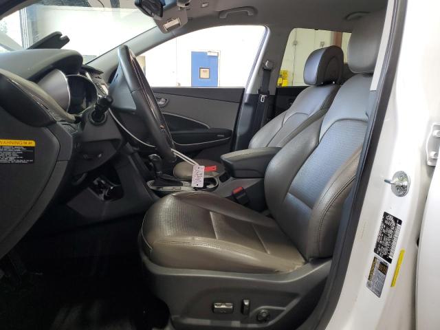 5XYZUDLB7GG306441 - 2016 HYUNDAI SANTA FE S Սպիտակ լուսանկար 7