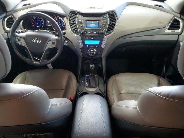 5XYZUDLB7GG306441 - 2016 HYUNDAI SANTA FE S Սպիտակ լուսանկար 8