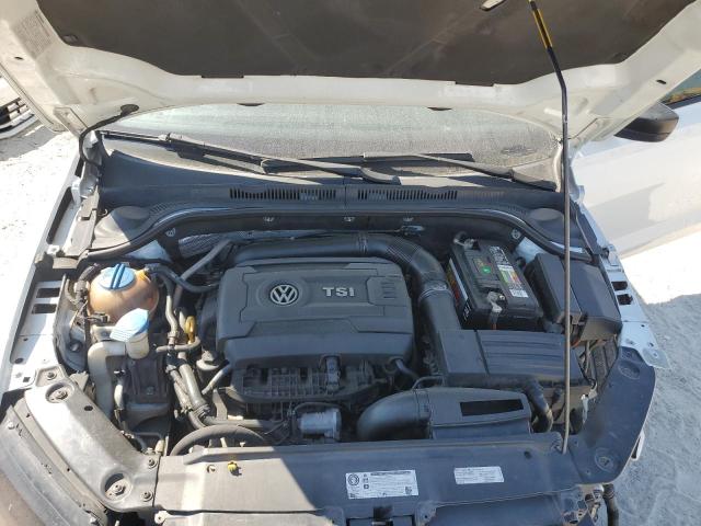 3VWD17AJ9GM287356 - 2016 VOLKSWAGEN JETTA SPORT WHITE photo 11