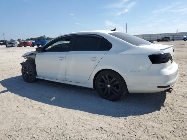 3VWD17AJ9GM287356 - 2016 VOLKSWAGEN JETTA SPORT WHITE photo 2