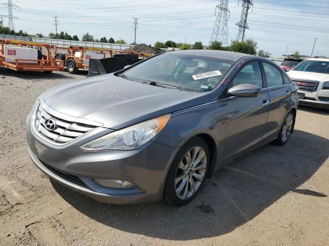 2012 HYUNDAI SONATA SE, 