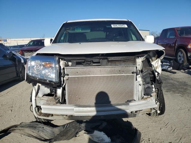 5FNYF3H68DB038496 - 2013 HONDA PILOT EXL WHITE photo 5