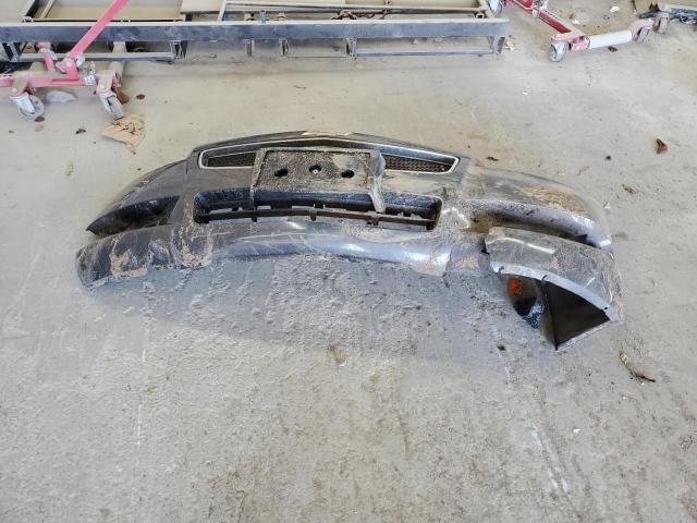 1G1ZA5EU1CF394910 - 2012 CHEVROLET MALIBU LS GRAY photo 12