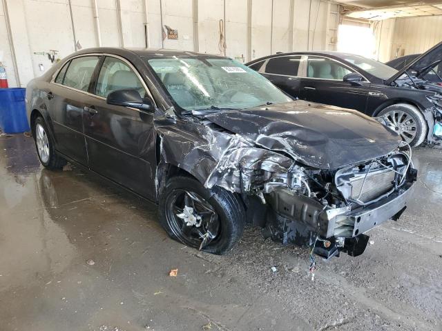 1G1ZA5EU1CF394910 - 2012 CHEVROLET MALIBU LS GRAY photo 4