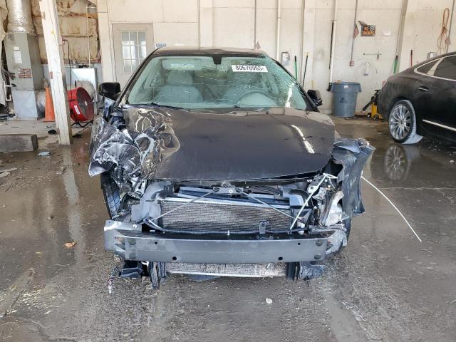 1G1ZA5EU1CF394910 - 2012 CHEVROLET MALIBU LS GRAY photo 5