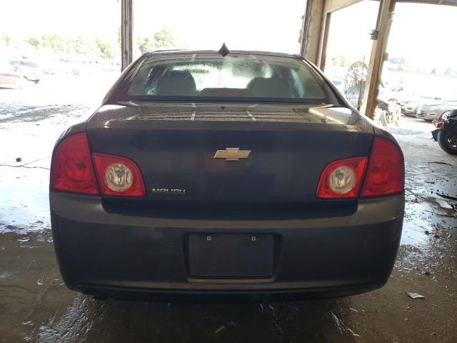 1G1ZA5EU1CF394910 - 2012 CHEVROLET MALIBU LS GRAY photo 6