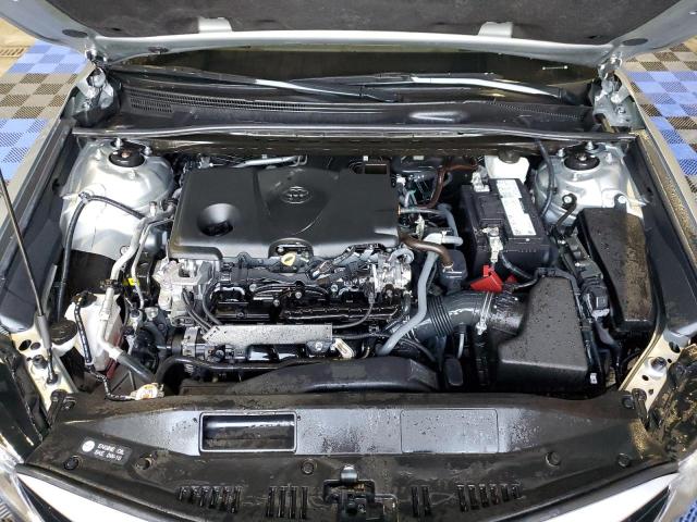 4T1C11BKXNU060359 - 2022 TOYOTA CAMRY LE SILVER photo 11