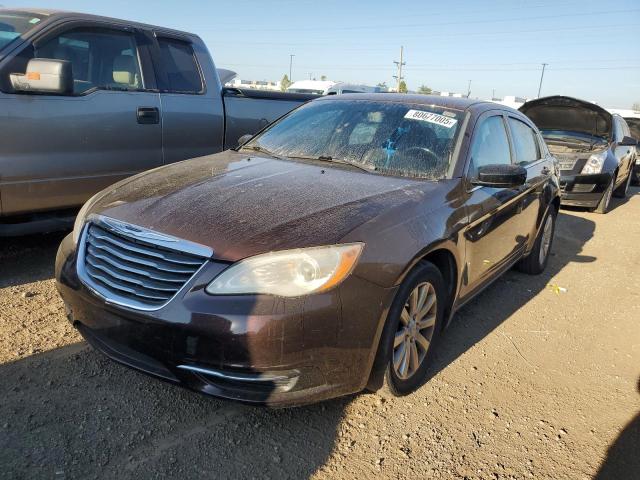 2012 CHRYSLER 200 TOURING, 