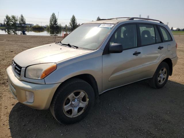 2002 TOYOTA RAV4, 
