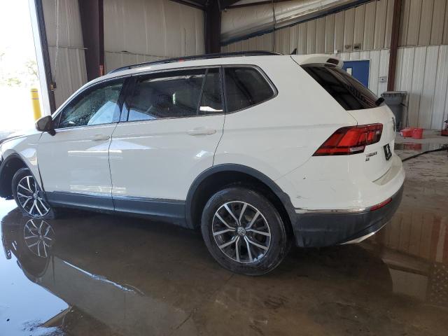 3VV2B7AX0MM094845 - 2021 VOLKSWAGEN TIGUAN SE Blanco foto 2
