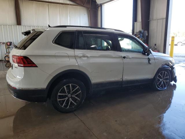 3VV2B7AX0MM094845 - 2021 VOLKSWAGEN TIGUAN SE Blanco foto 3