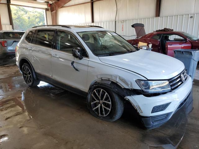 3VV2B7AX0MM094845 - 2021 VOLKSWAGEN TIGUAN SE Blanco foto 4