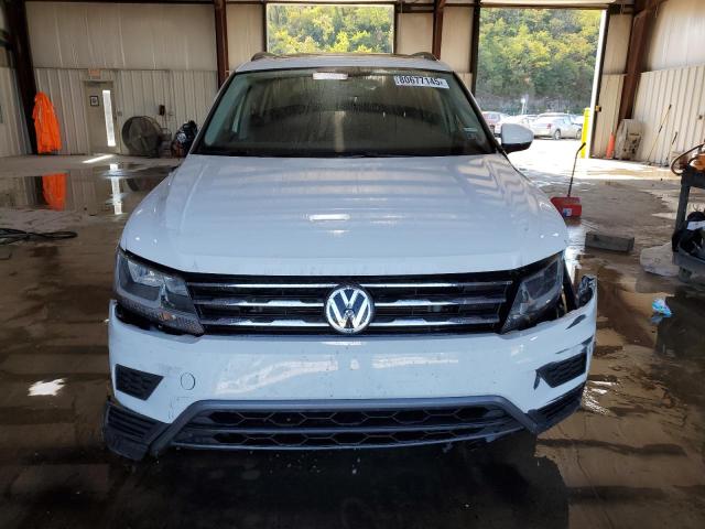 3VV2B7AX0MM094845 - 2021 VOLKSWAGEN TIGUAN SE Blanco foto 5