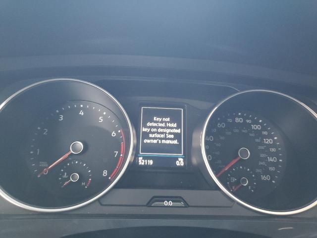 3VV2B7AX0MM094845 - 2021 VOLKSWAGEN TIGUAN SE Blanco foto 9