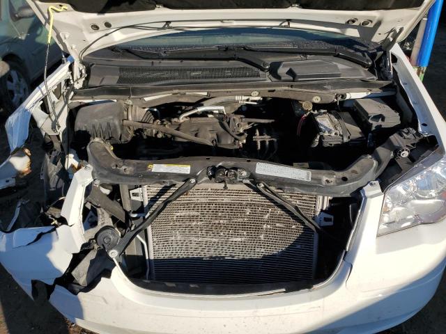 2A4RR5D17AR393980 - 2010 CHRYSLER TOWN & COU TOURING WHITE photo 12