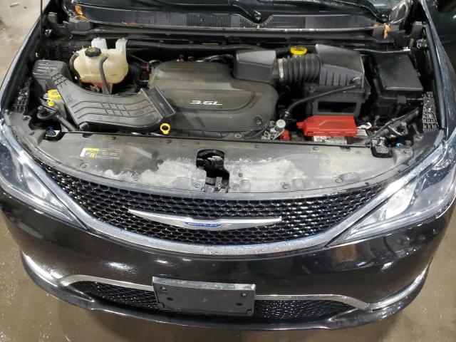 2C4RC1FG4JR126250 - 2018 CHRYSLER PACIFICA TOURING PLUS Qara foto 12