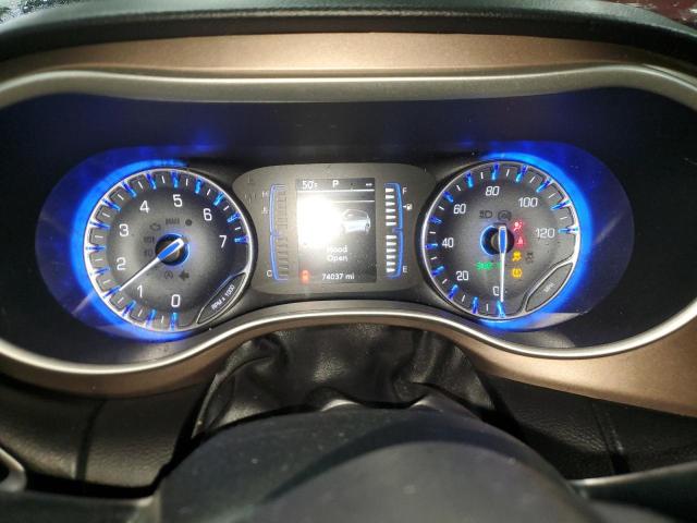 2C4RC1FG4JR126250 - 2018 CHRYSLER PACIFICA TOURING PLUS Qara foto 9