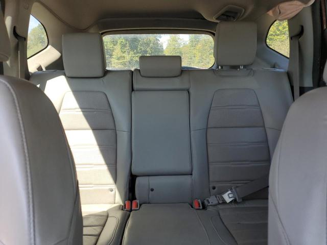 5J6RW2H80HL044211 - 2017 HONDA CR-V EXL MAROON photo 10