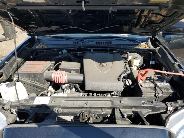 3TYCZ5AN4PT165782 - 2023 TOYOTA TACOMA DOUBLE CAB Siyah fotoğraf 11