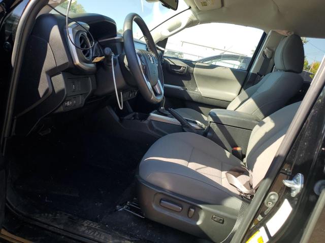 3TYCZ5AN4PT165782 - 2023 TOYOTA TACOMA DOUBLE CAB Siyah fotoğraf 7