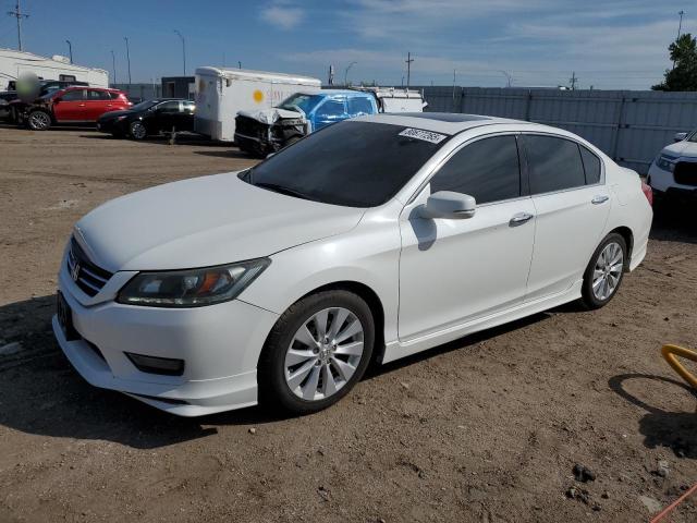 2015 HONDA ACCORD EXL, 