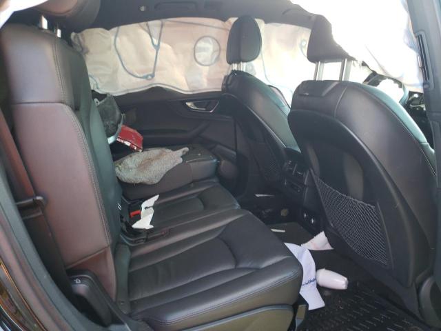 WA1AAAF77JD012842 - 2018 AUDI Q7 PREMIUM 黑色 照片 10