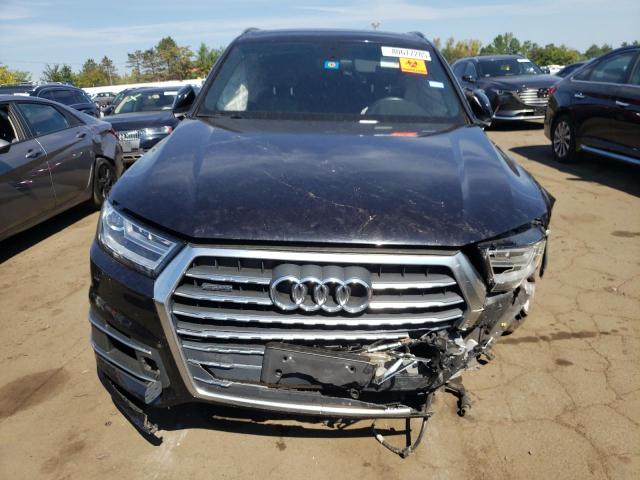 WA1AAAF77JD012842 - 2018 AUDI Q7 PREMIUM 黑色 照片 5