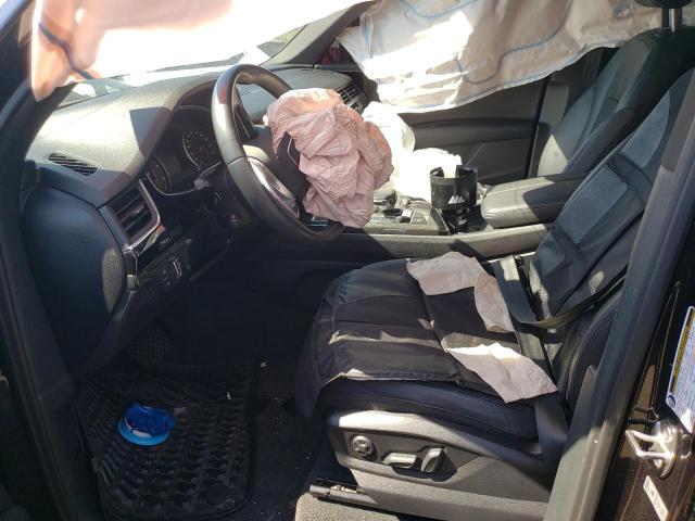 WA1AAAF77JD012842 - 2018 AUDI Q7 PREMIUM 黑色 照片 7