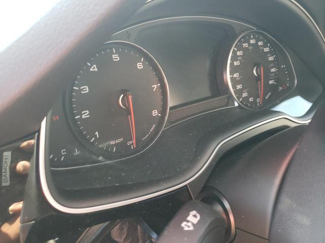 WA1AAAF77JD012842 - 2018 AUDI Q7 PREMIUM 黑色 照片 9