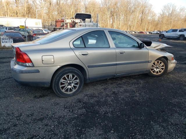 YV1RS61T842329045 - 2003 VOLVO S60 GOLD photo 3