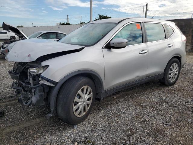 2015 NISSAN ROGUE S, 