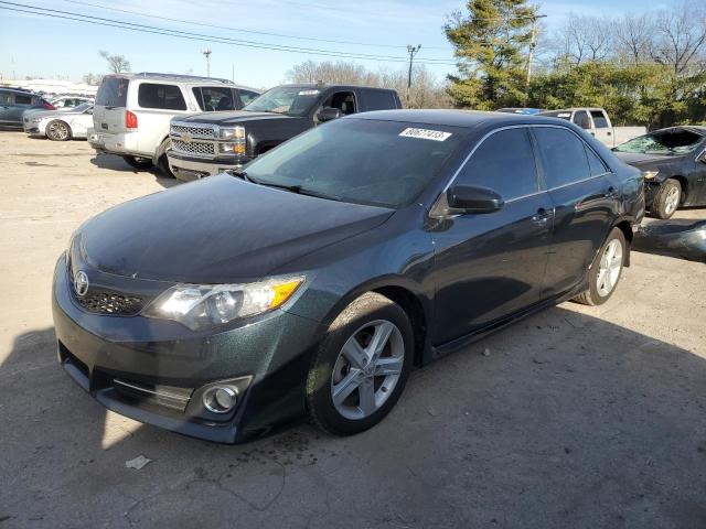 2014 TOYOTA CAMRY L, 