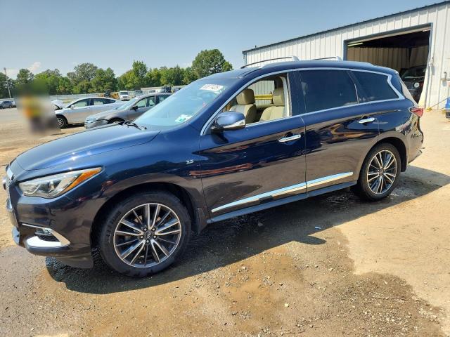 2016 INFINITI QX60, 