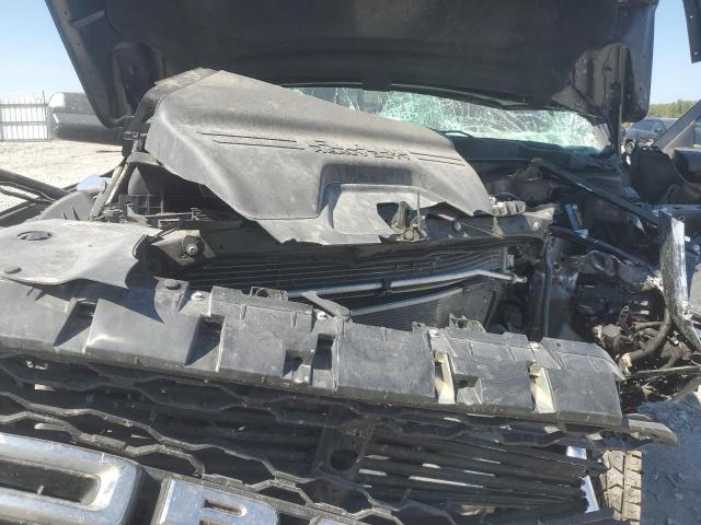 3C6UR5CJ1MG692710 - 2021 RAM 2500 TRADESMAN GRAY photo 11