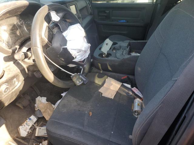 3C6UR5CJ1MG692710 - 2021 RAM 2500 TRADESMAN GRAY photo 7