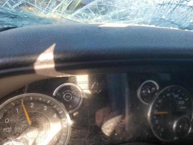 3C6UR5CJ1MG692710 - 2021 RAM 2500 TRADESMAN GRAY photo 9