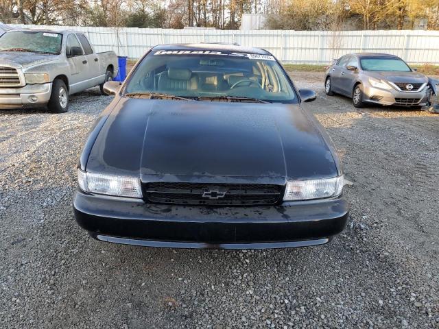 1G1BL52P7TR143009 - 1996 CHEVROLET CAPRICE / CLASSIC SS BLACK photo 5
