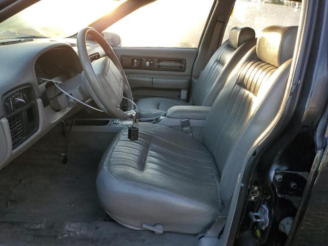 1G1BL52P7TR143009 - 1996 CHEVROLET CAPRICE / CLASSIC SS BLACK photo 7