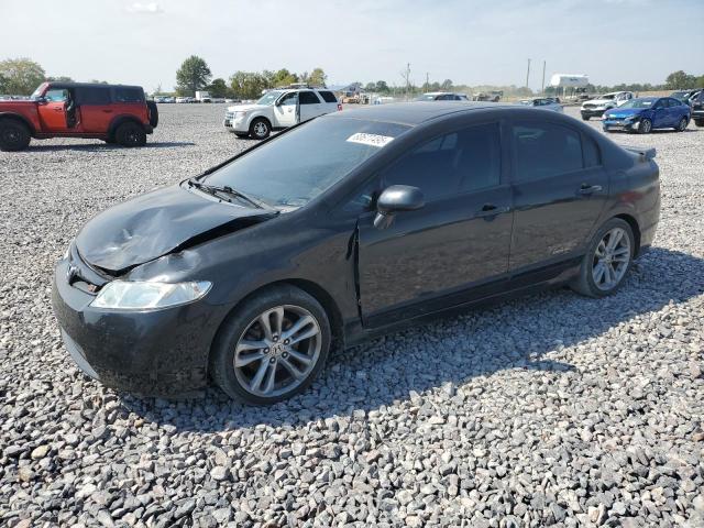 2008 HONDA CIVIC SI, 