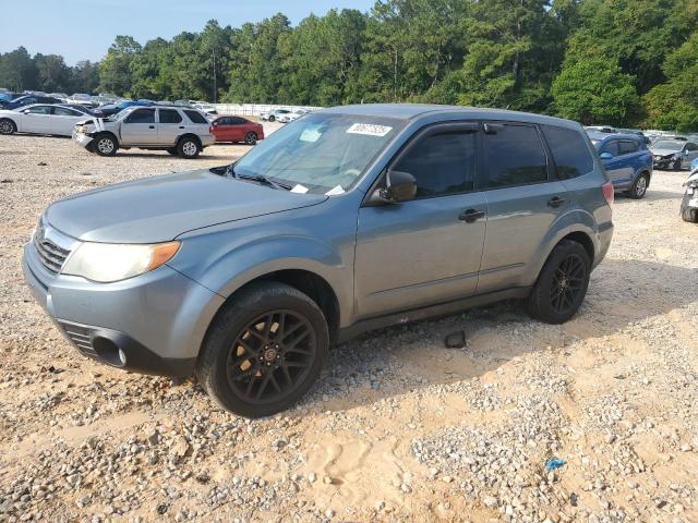 2010 SUBARU FORESTER 2.5X, 