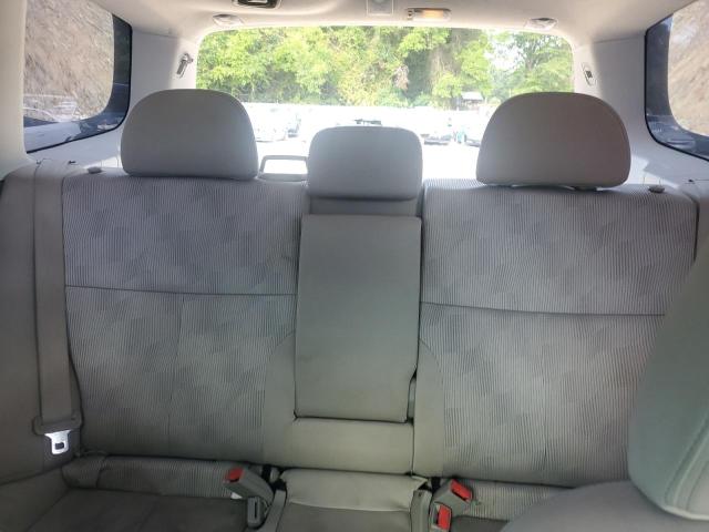 JF2SH6AC6AH739701 - 2010 SUBARU FORESTER 2.5X Сірий фото 10