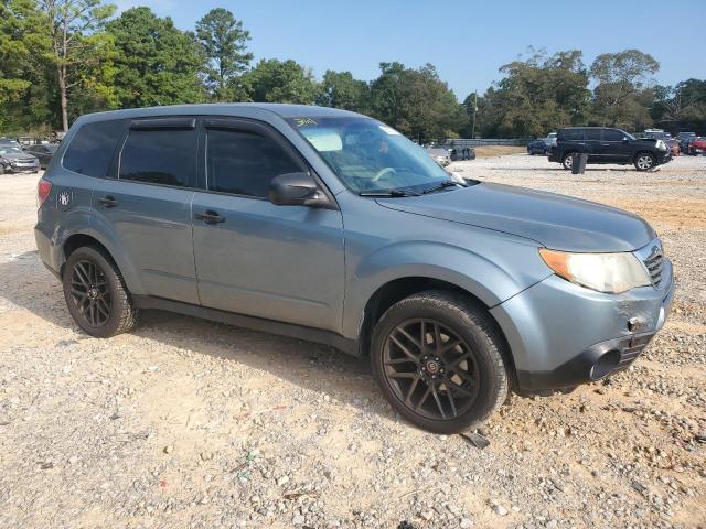 JF2SH6AC6AH739701 - 2010 SUBARU FORESTER 2.5X Сірий фото 4