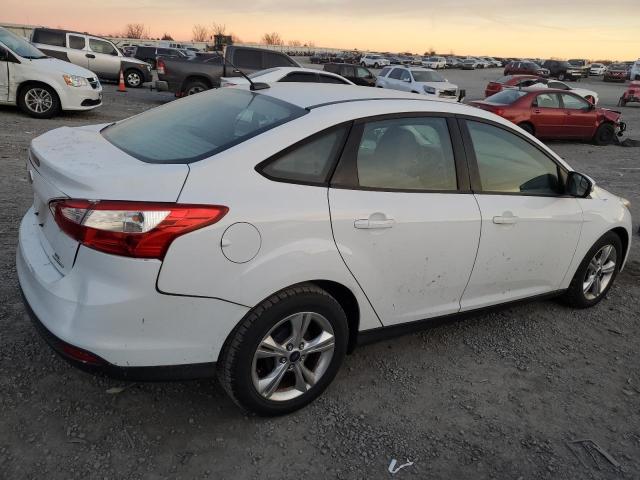 1FADP3F23DL331169 - 2013 FORD FOCUS SE WHITE photo 3