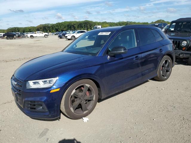 2019 AUDI SQ5 PRESTIGE, 