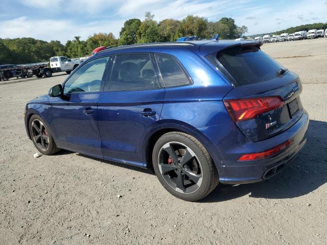 WA1C4AFYXK2099478 - 2019 AUDI SQ5 PRESTIGE ლურჯი ფოტო 2