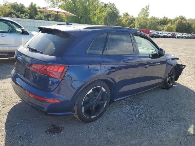 WA1C4AFYXK2099478 - 2019 AUDI SQ5 PRESTIGE ლურჯი ფოტო 3