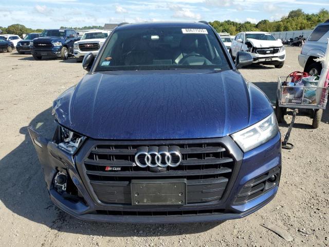 WA1C4AFYXK2099478 - 2019 AUDI SQ5 PRESTIGE ლურჯი ფოტო 5