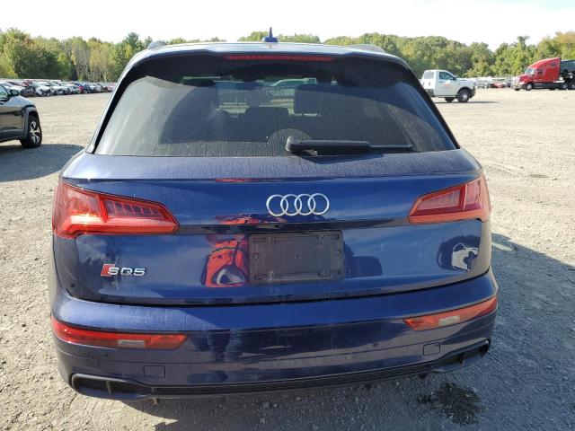 WA1C4AFYXK2099478 - 2019 AUDI SQ5 PRESTIGE ლურჯი ფოტო 6