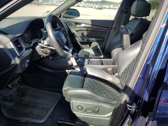 WA1C4AFYXK2099478 - 2019 AUDI SQ5 PRESTIGE ლურჯი ფოტო 7